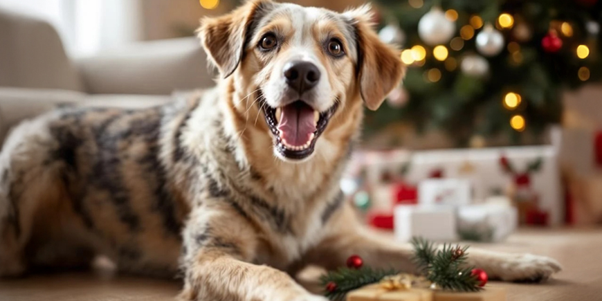 Have a Dog-Friendly Christmas